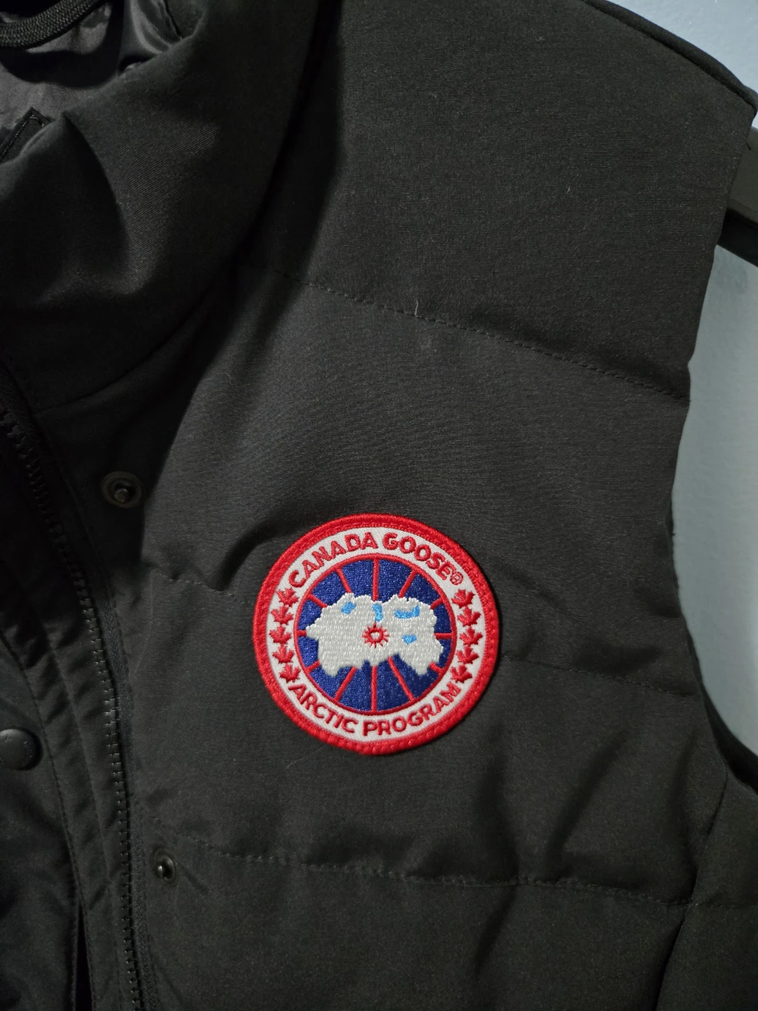 Canada Goose Freestyle Vest - Black - XS - photo 2