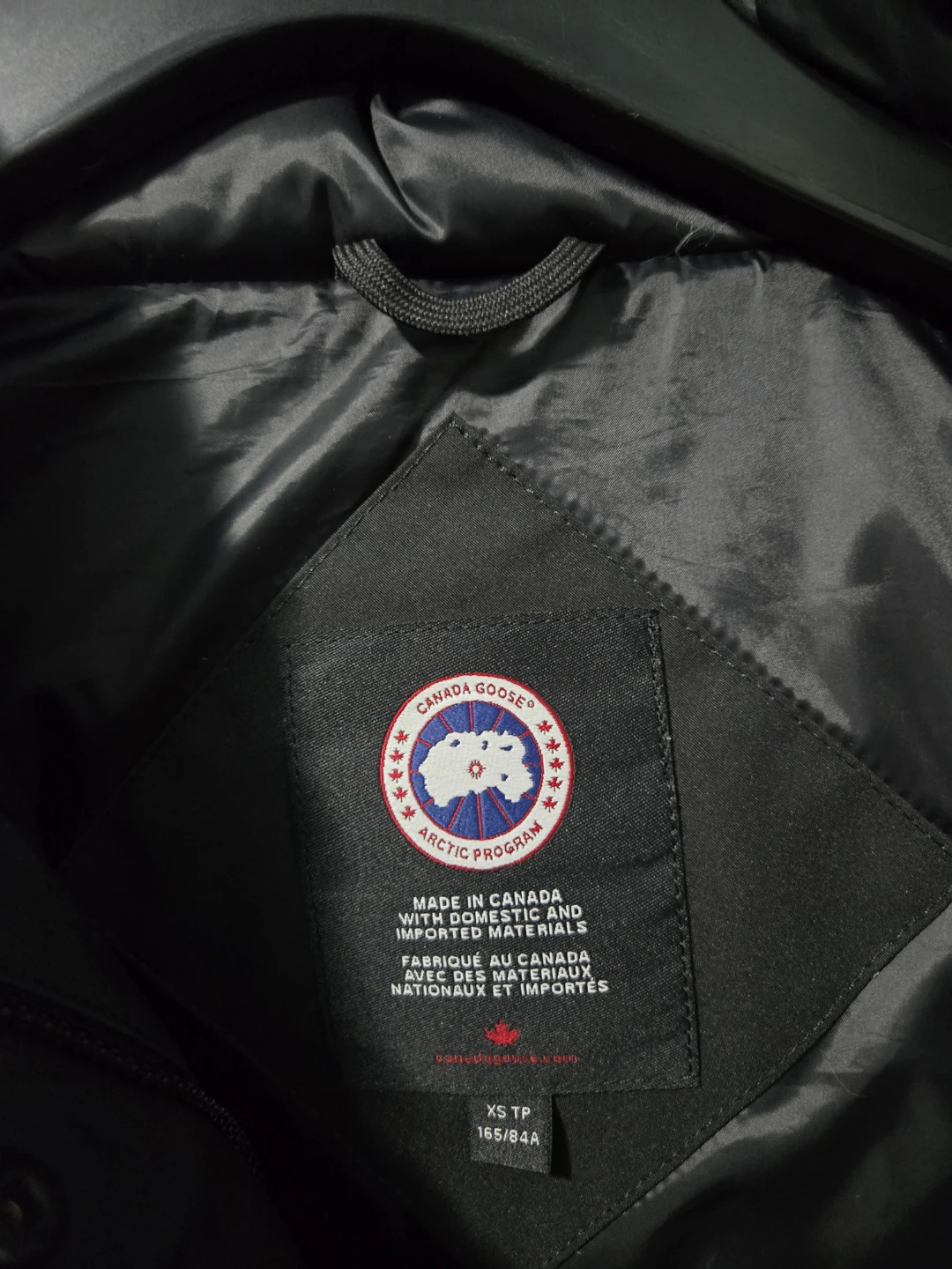 Canada Goose Freestyle Vest - Black - XS - photo 3