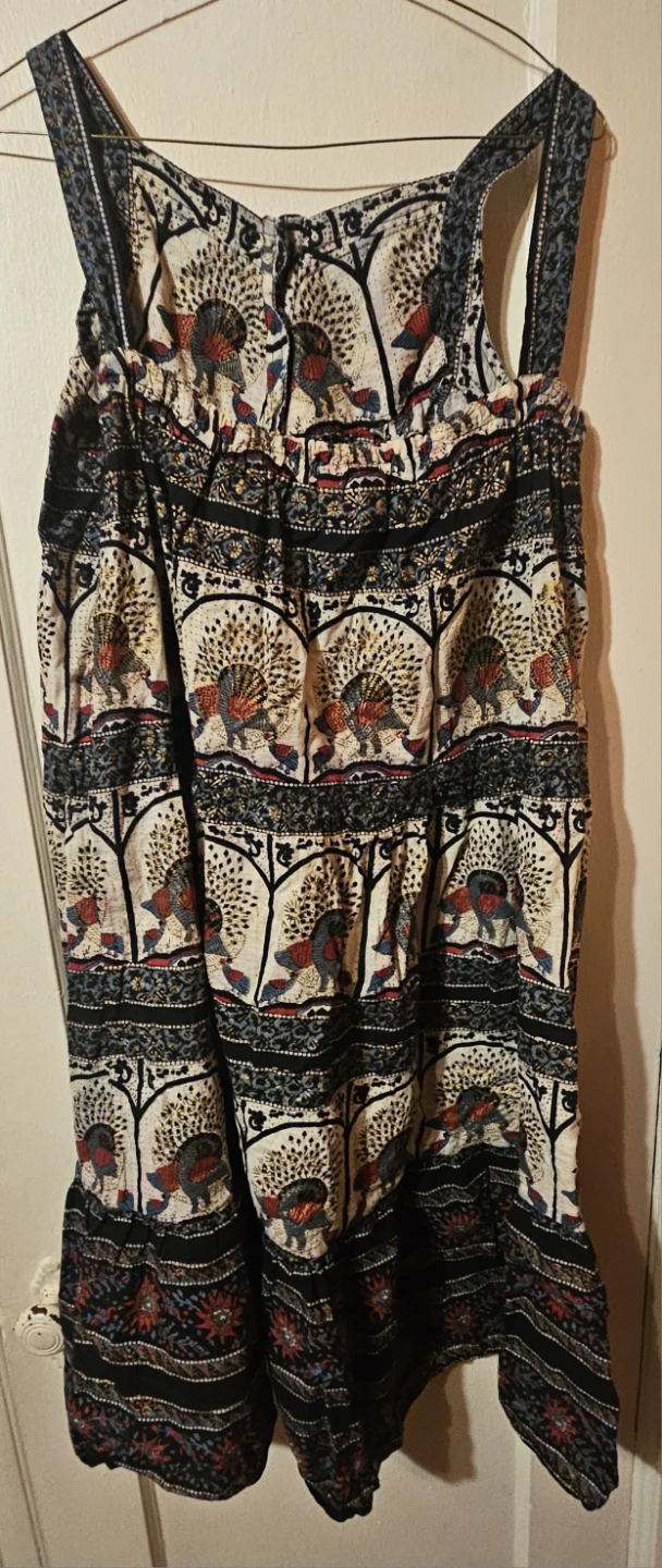 Women casual dress. Size Medium - photo 2