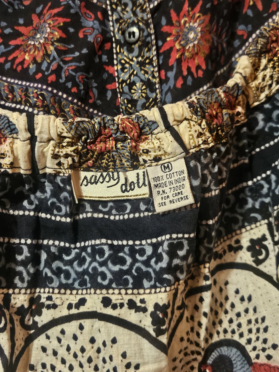 Women casual dress. Size Medium - photo 3