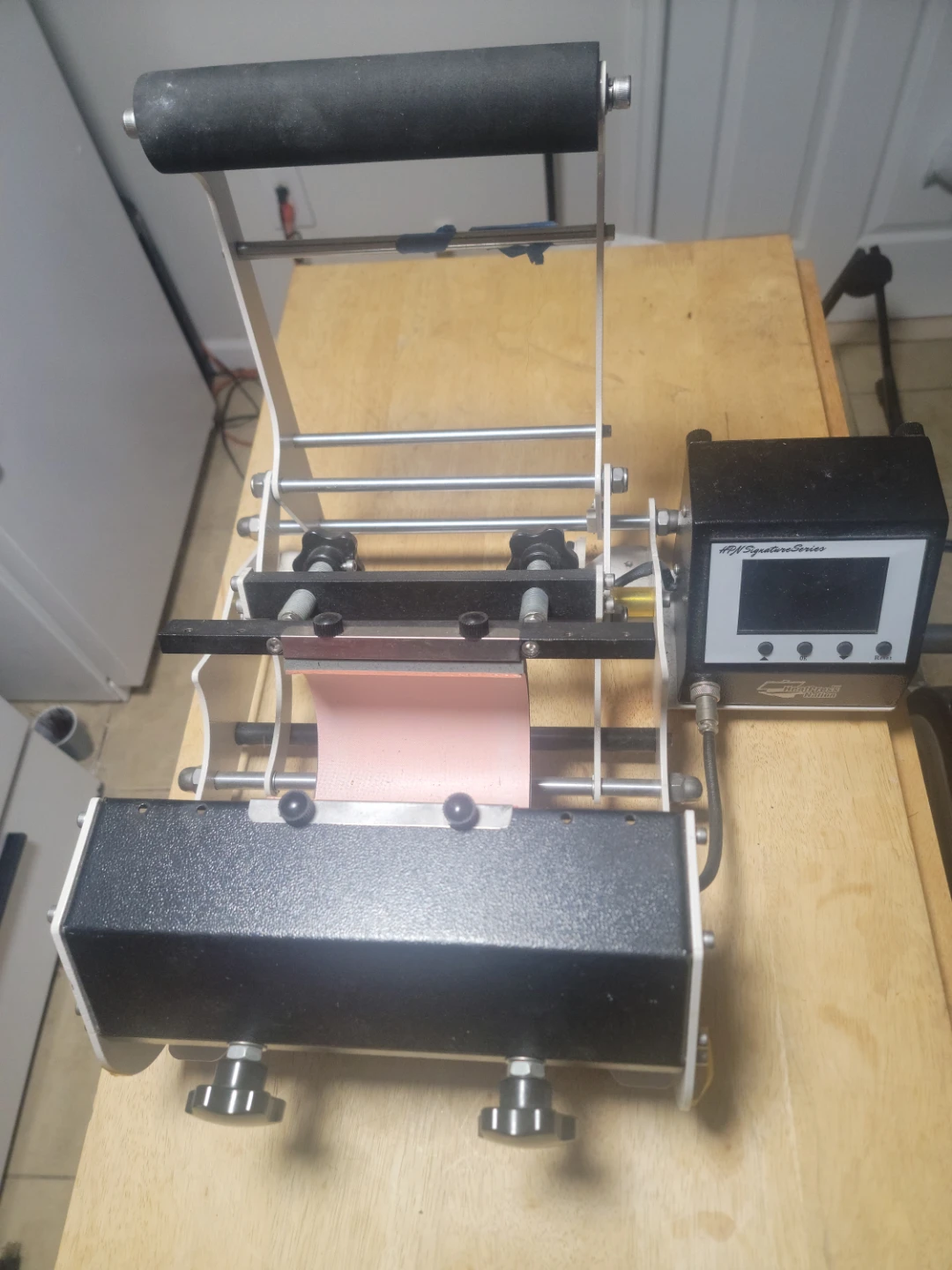 Accu-Sort Hot Stamping Machine - photo 2