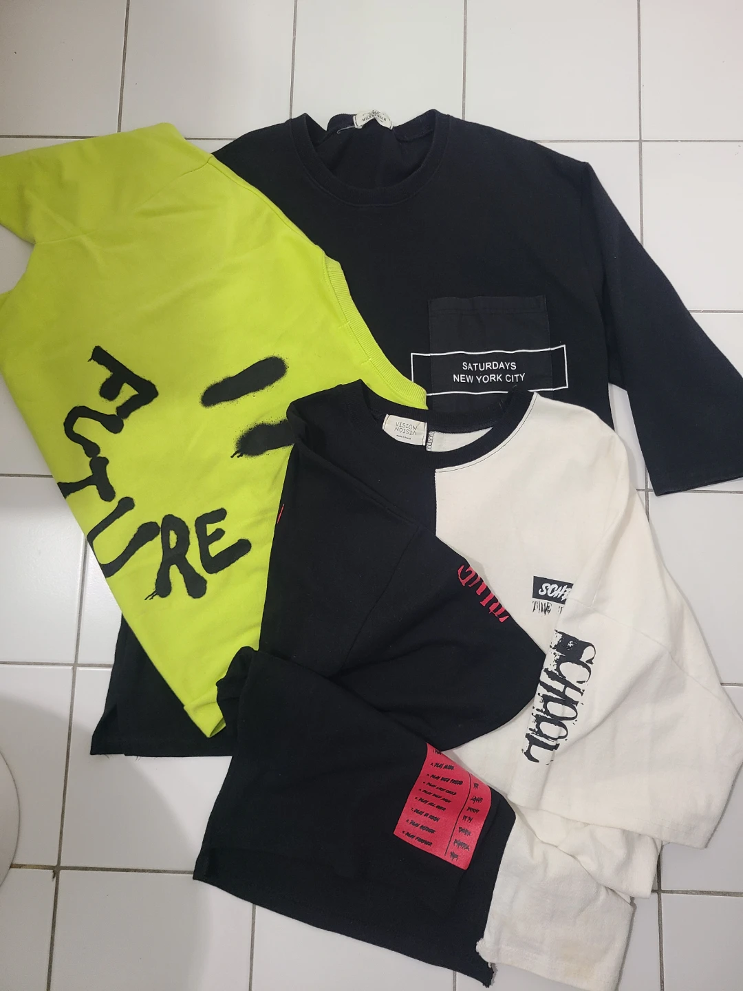 T- shirts for man - photo 2