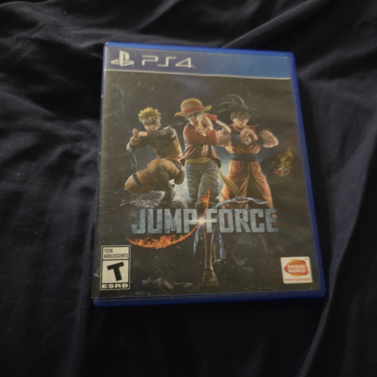Jump Force PS4 Game