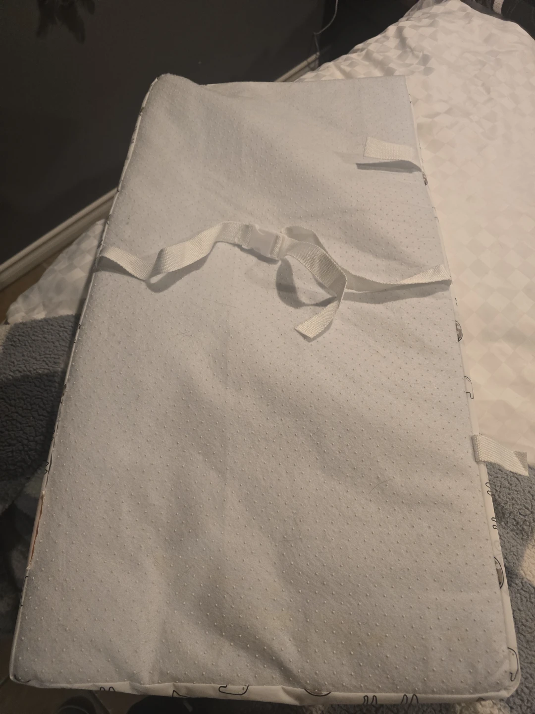 Change Pad with Animal Print - photo 2