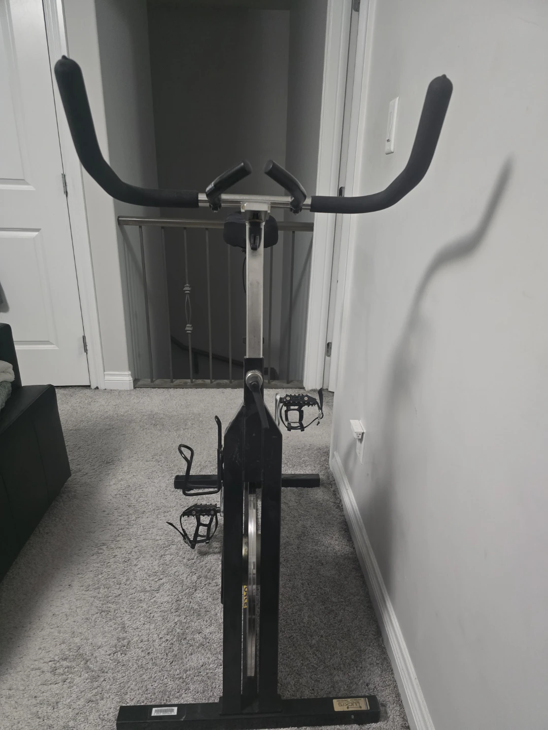 BodyCycle Millenium Exercise Bike - photo 3
