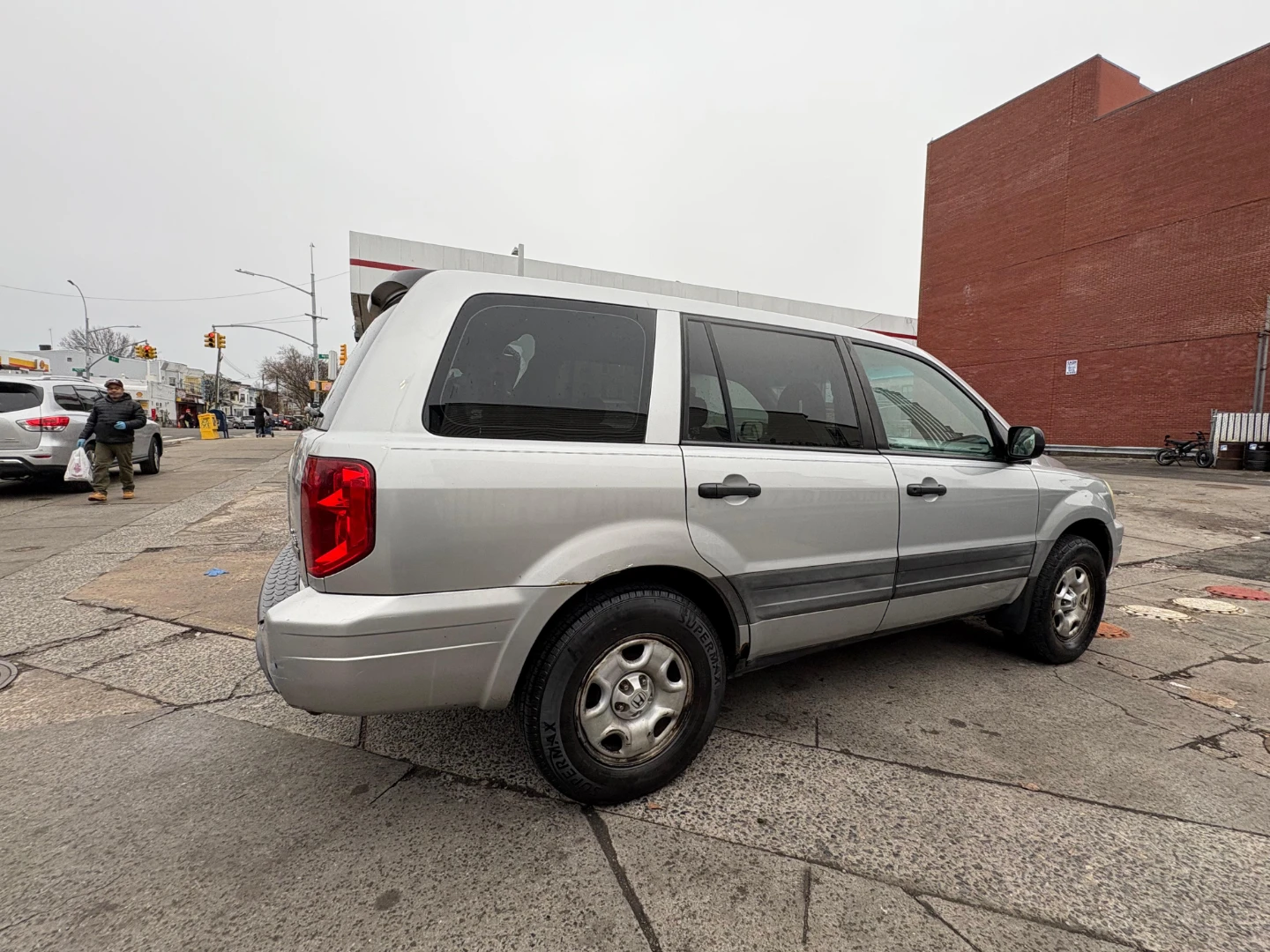 2004 Honda Pilot LX - 162480 miles - photo 2