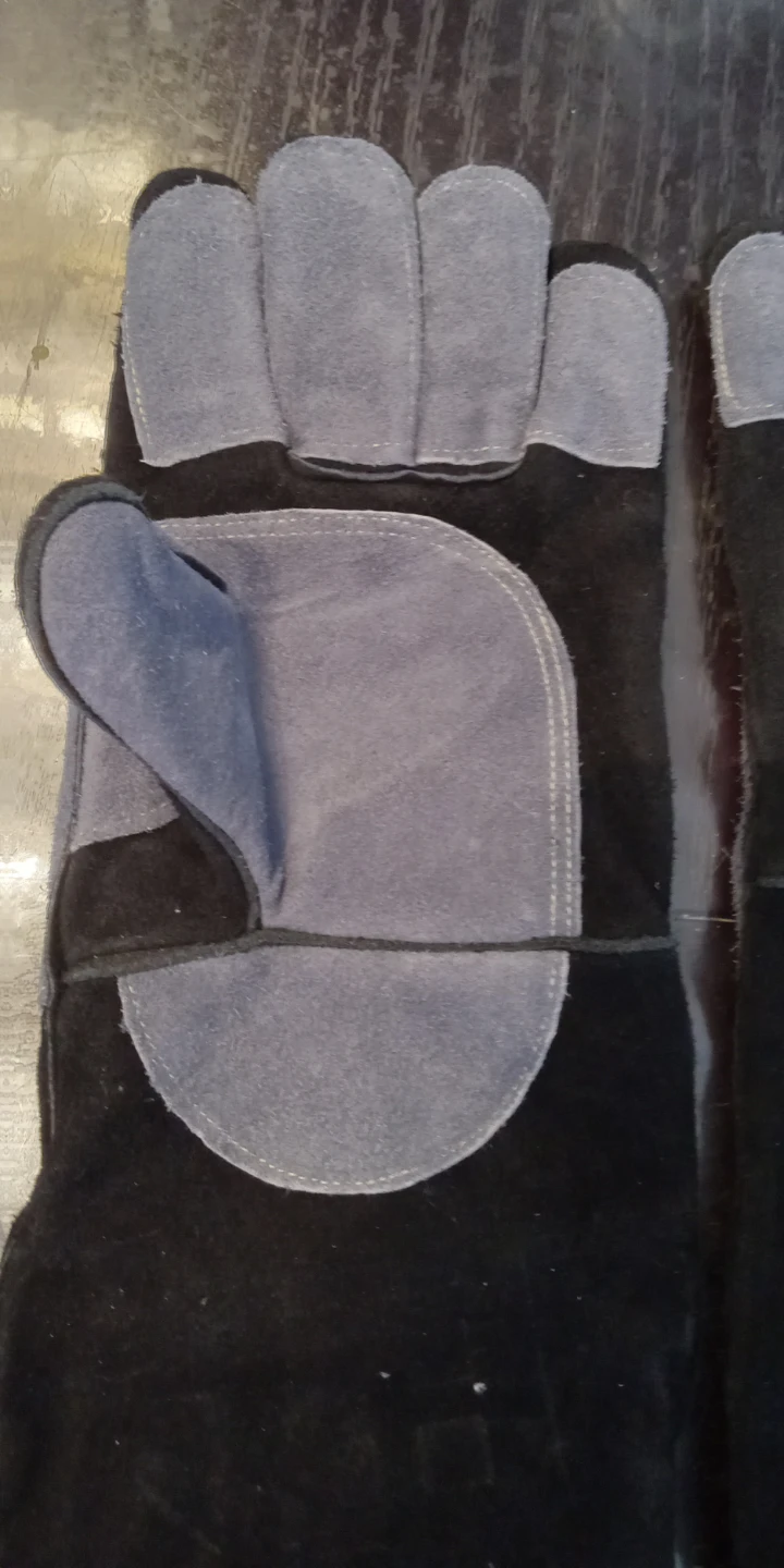 VZZON Long Welding Gloves - photo 3
