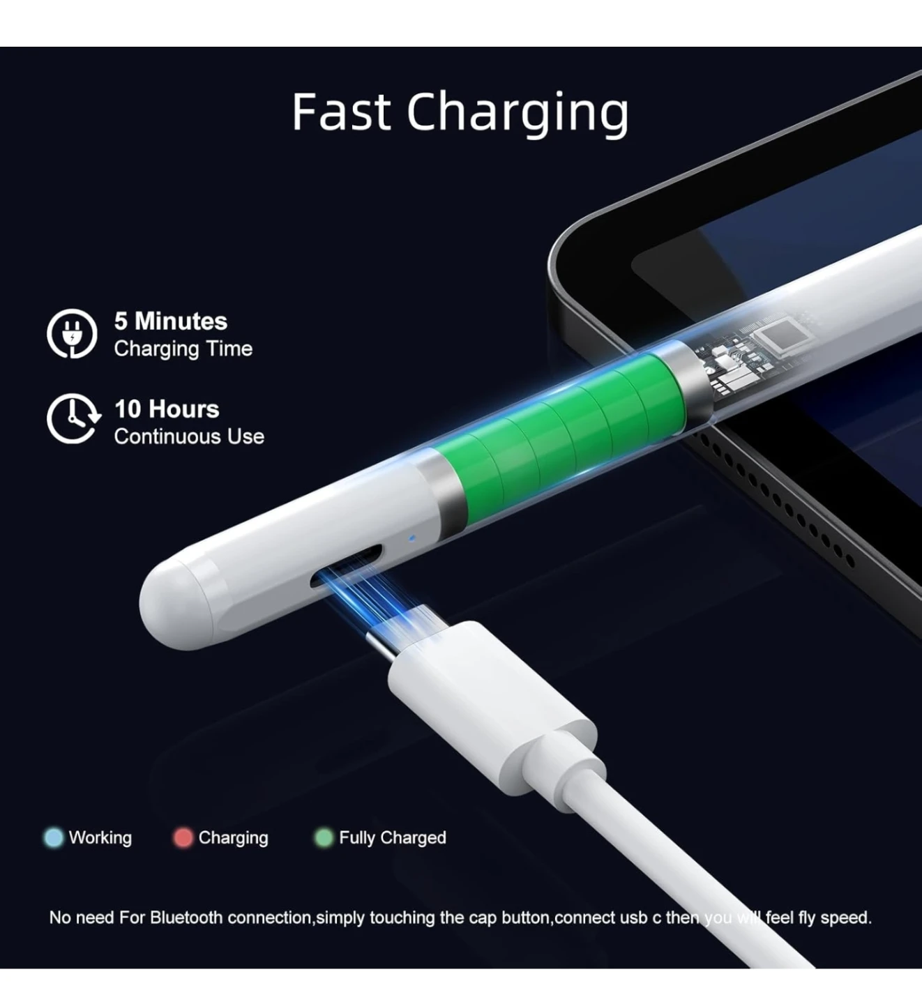 Stylus Pen for iPad - photo 3