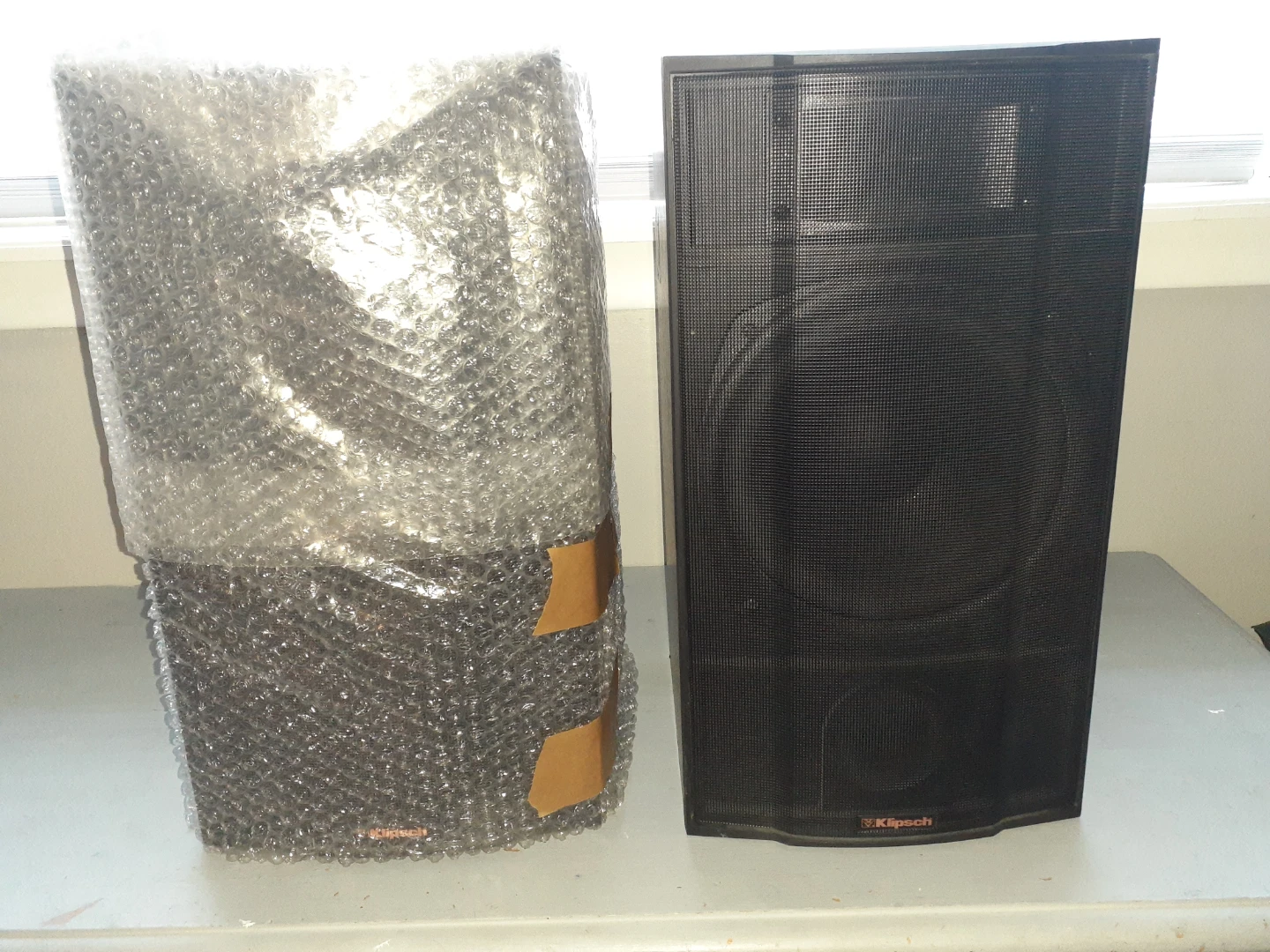 Klipsch KSB 3.1 Black Speakers bookshelf pair - photo 5