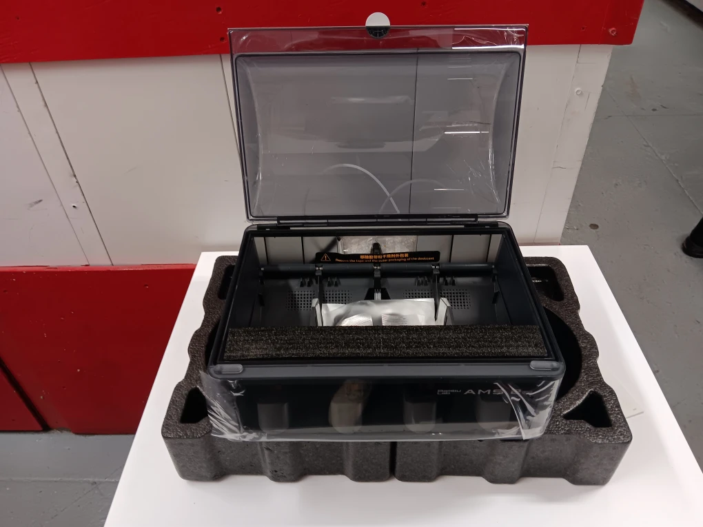 Bambu Lab AMS 2 Pro Automatic Material System - photo 4