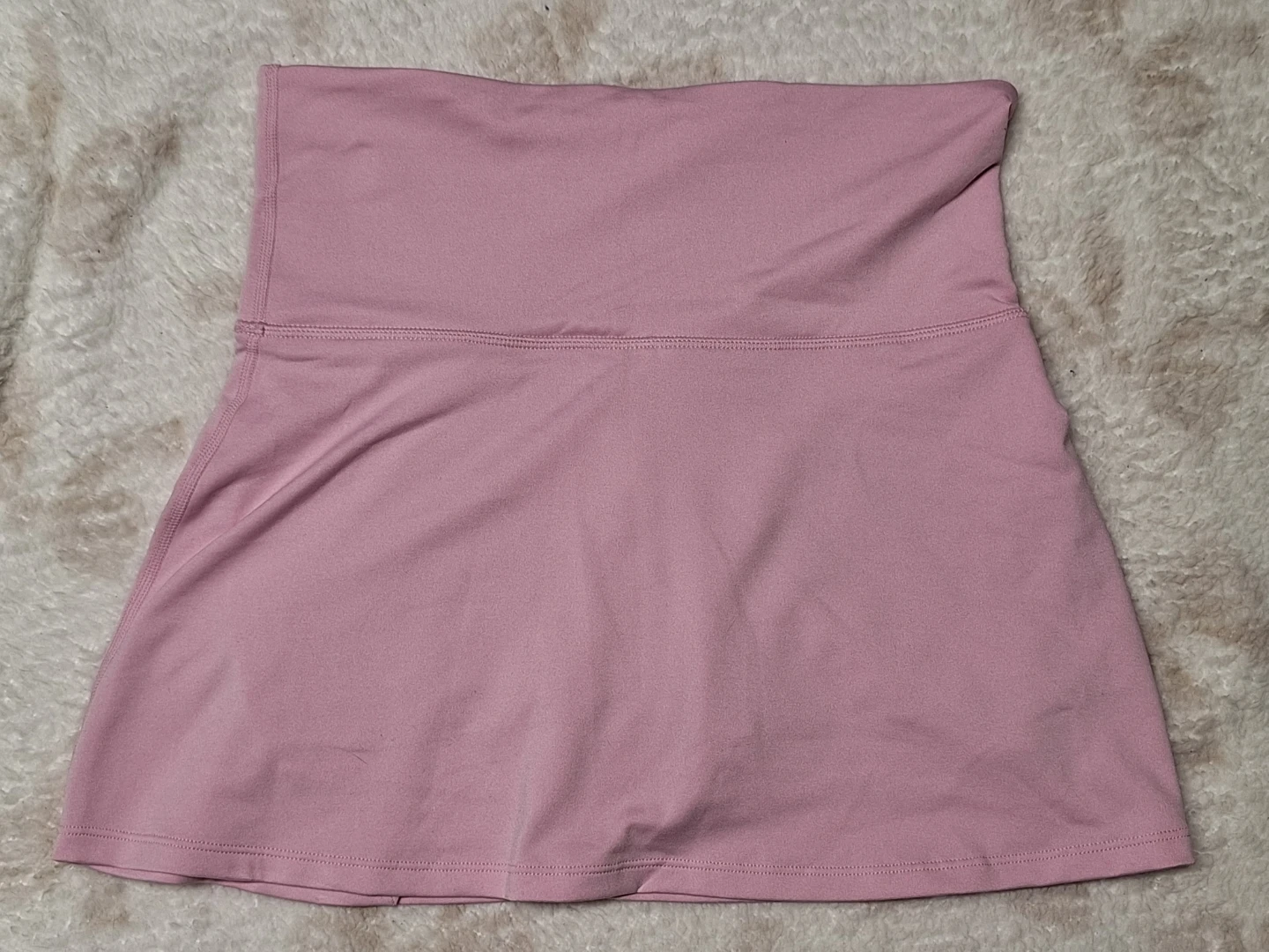 Skirt with built-in shorts - photo 4
