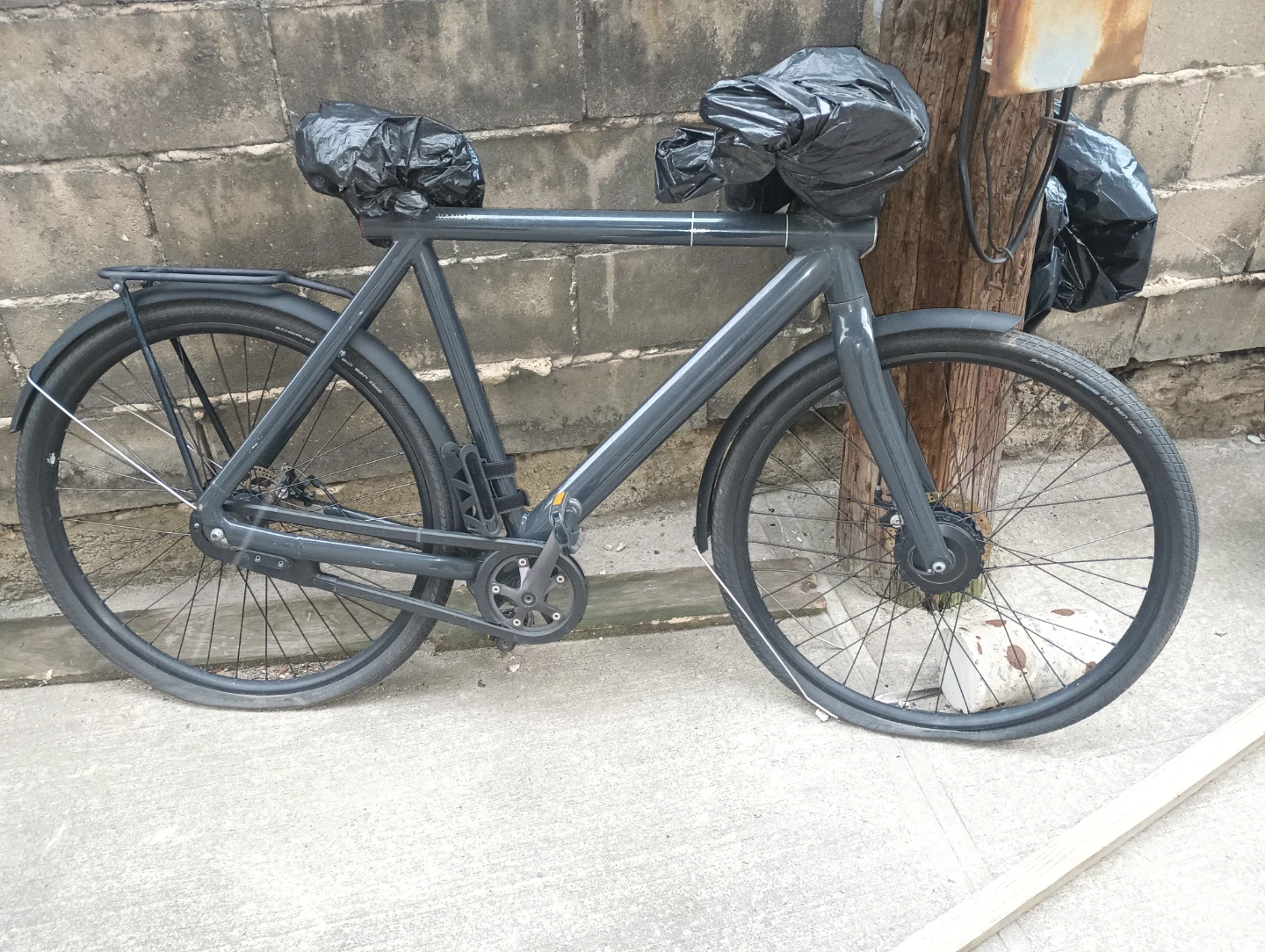 Vanmoof Bicycle