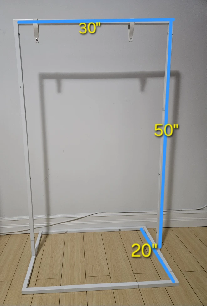 Welcome Sign stand - photo 3