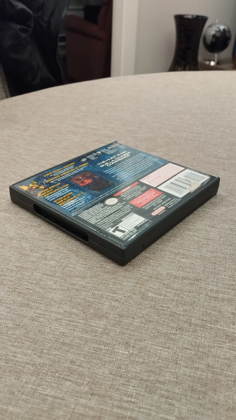 Metroid Prime Hunters Nintendo DS Game - photo 2