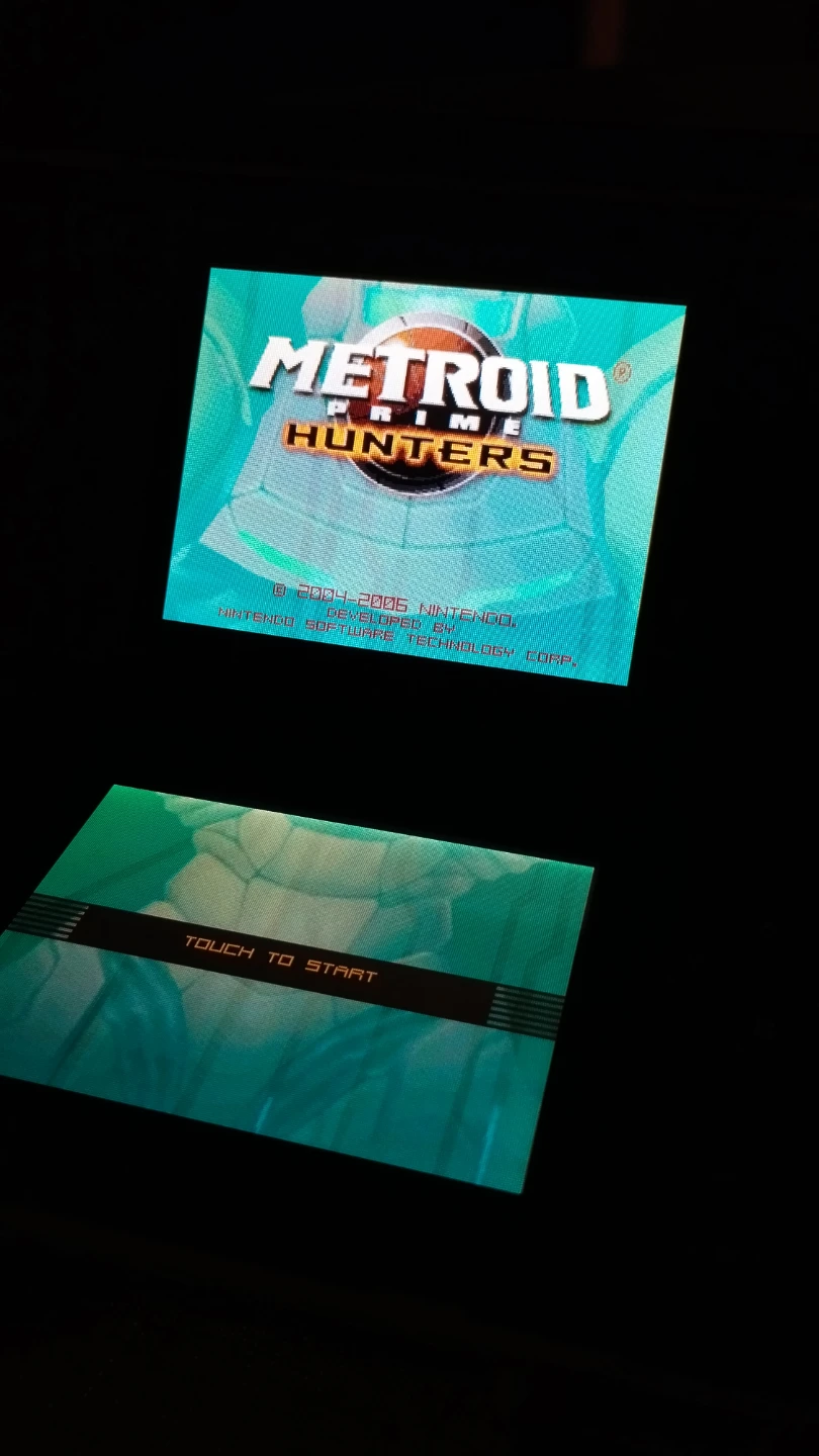 Metroid Prime Hunters Nintendo DS Game - photo 4