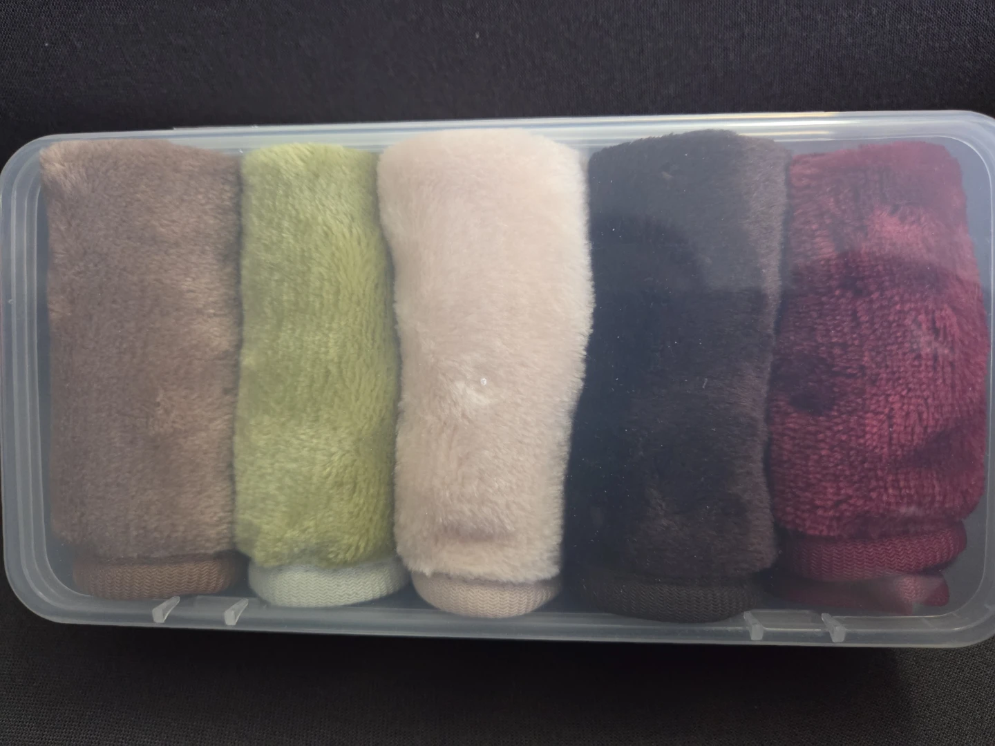 Microfiber Face Towels - New - photo 2