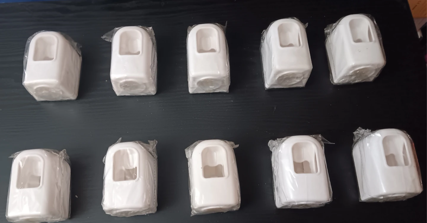 Toothpaste holders