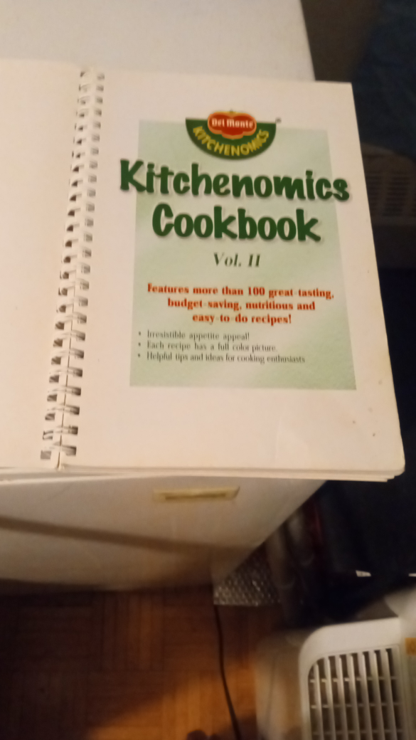 Del Monte Kitchenomincs Cookbook Vol. II - photo 3