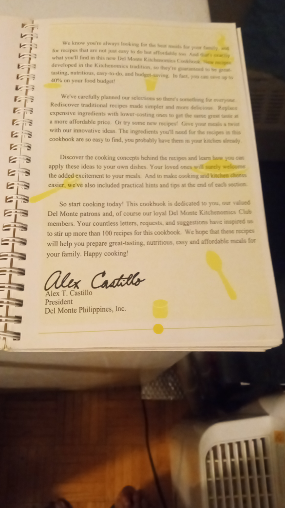 Del Monte Kitchenomincs Cookbook Vol. II - photo 4