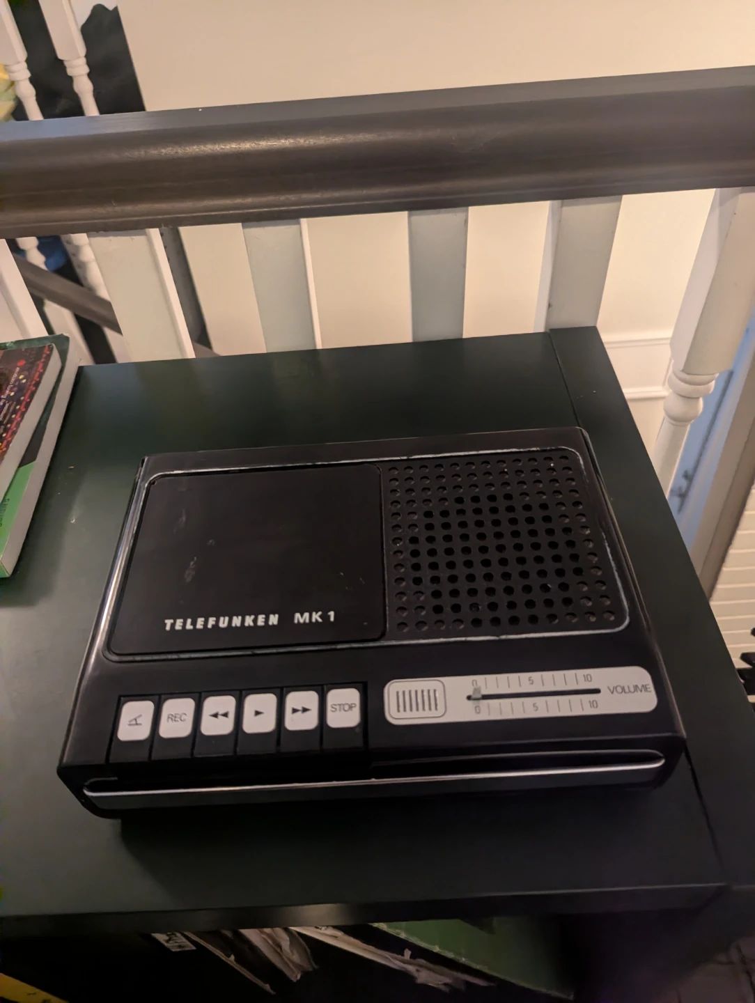 Telefunken MK 1 Cassette Recorder