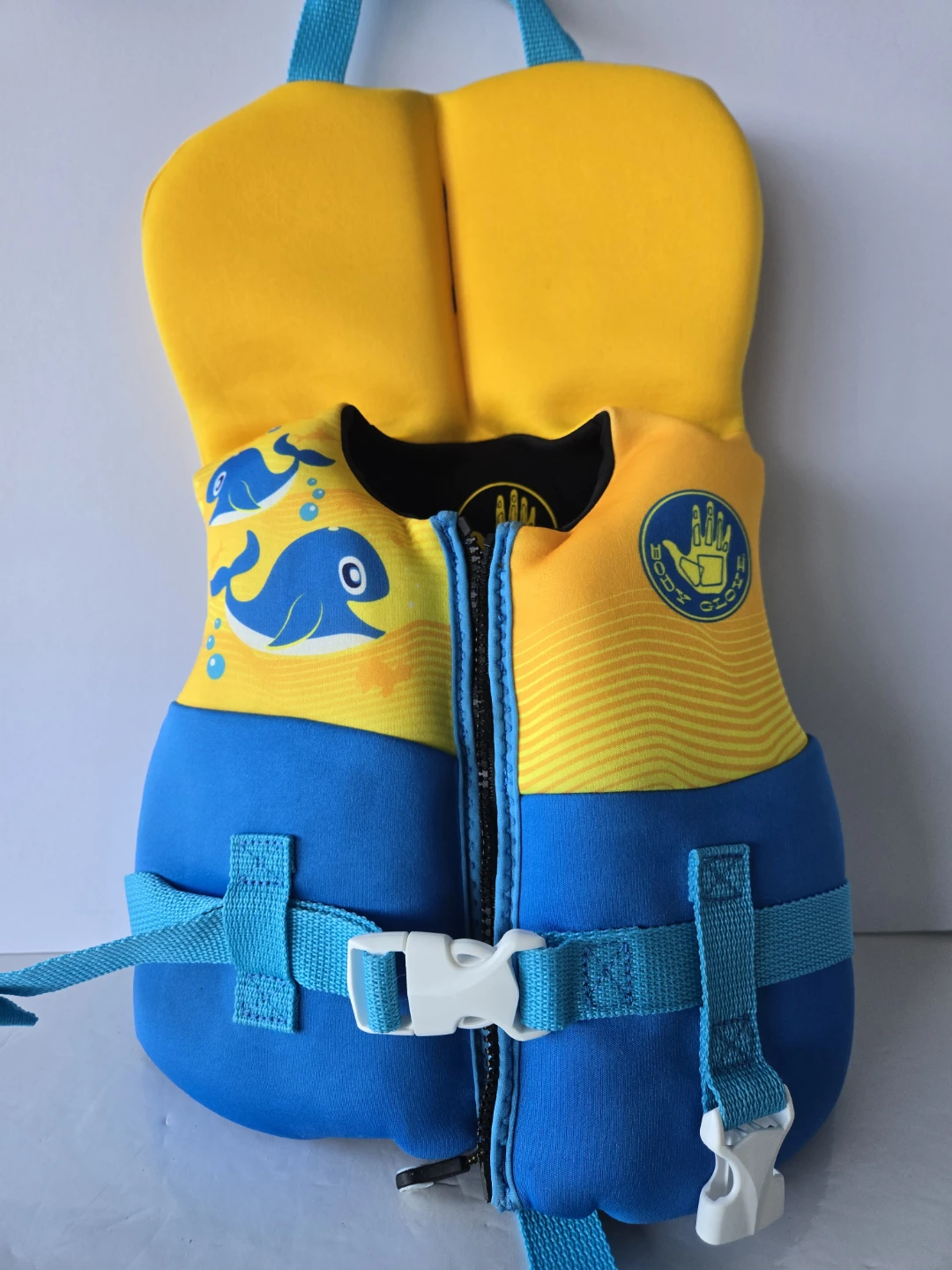 Infant life jacket body glove - photo 2