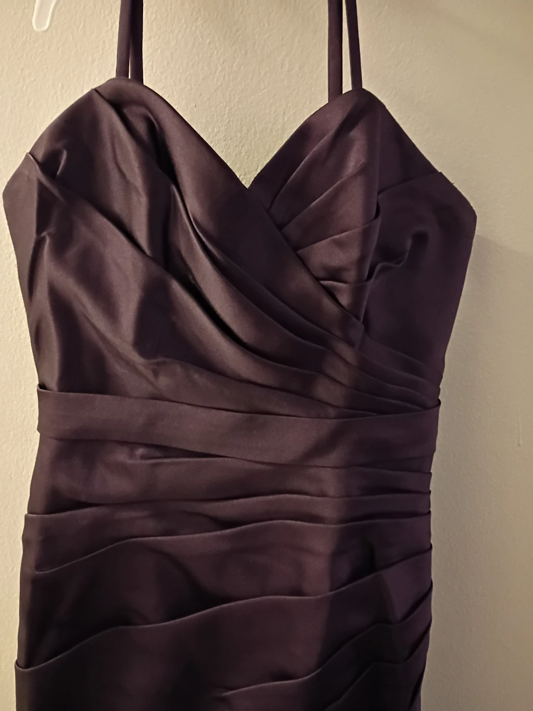 Impression Bridal Purple Dress - Size 8 - photo 3