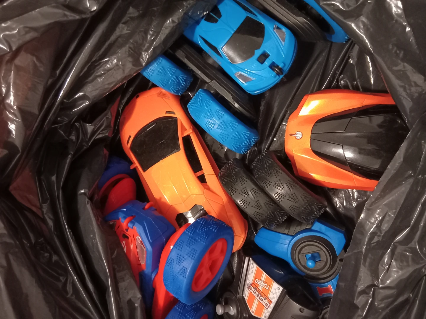 Toy Cars Bundle