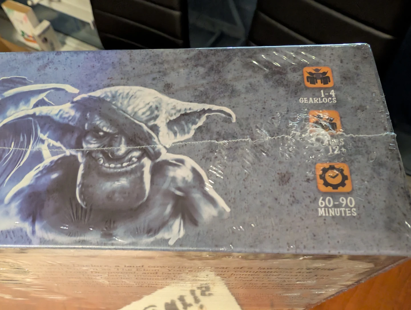 Too Many Bones: A Dice Builder RPG - New! - photo 3