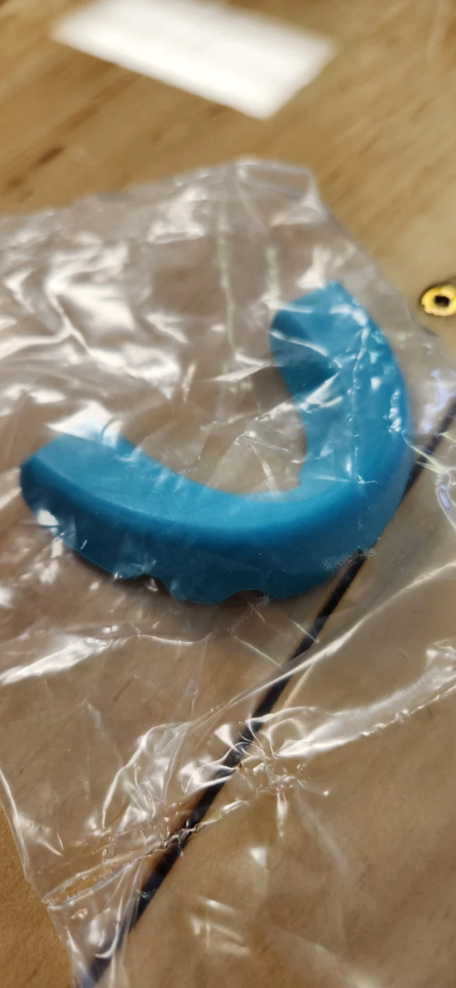 lo.bloo Slick Mouthguard Size+ 11 Years - New - photo 3