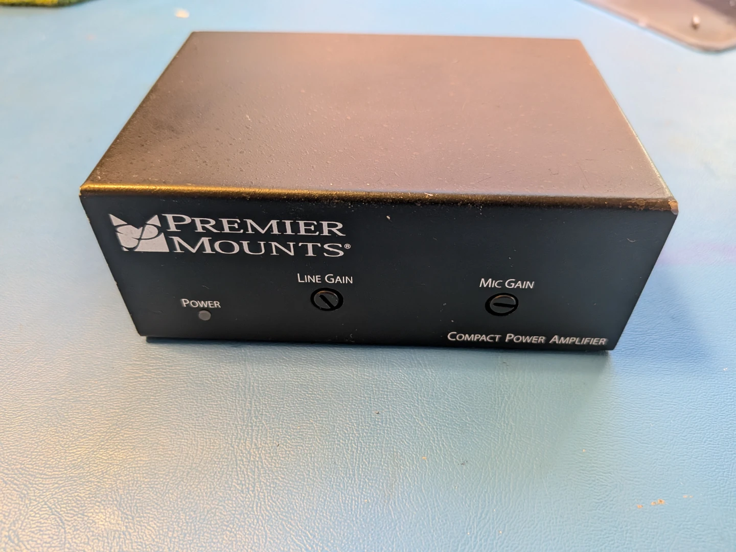 CPA-50 Compact Audio Amplifier