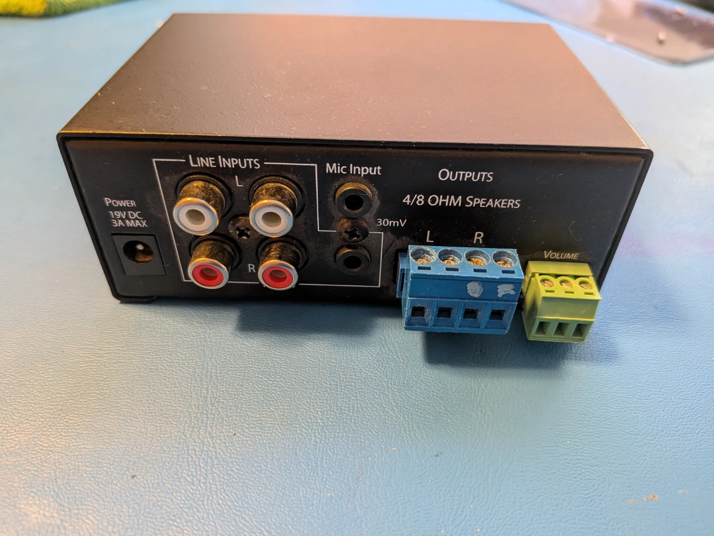 CPA-50 Compact Audio Amplifier - photo 2