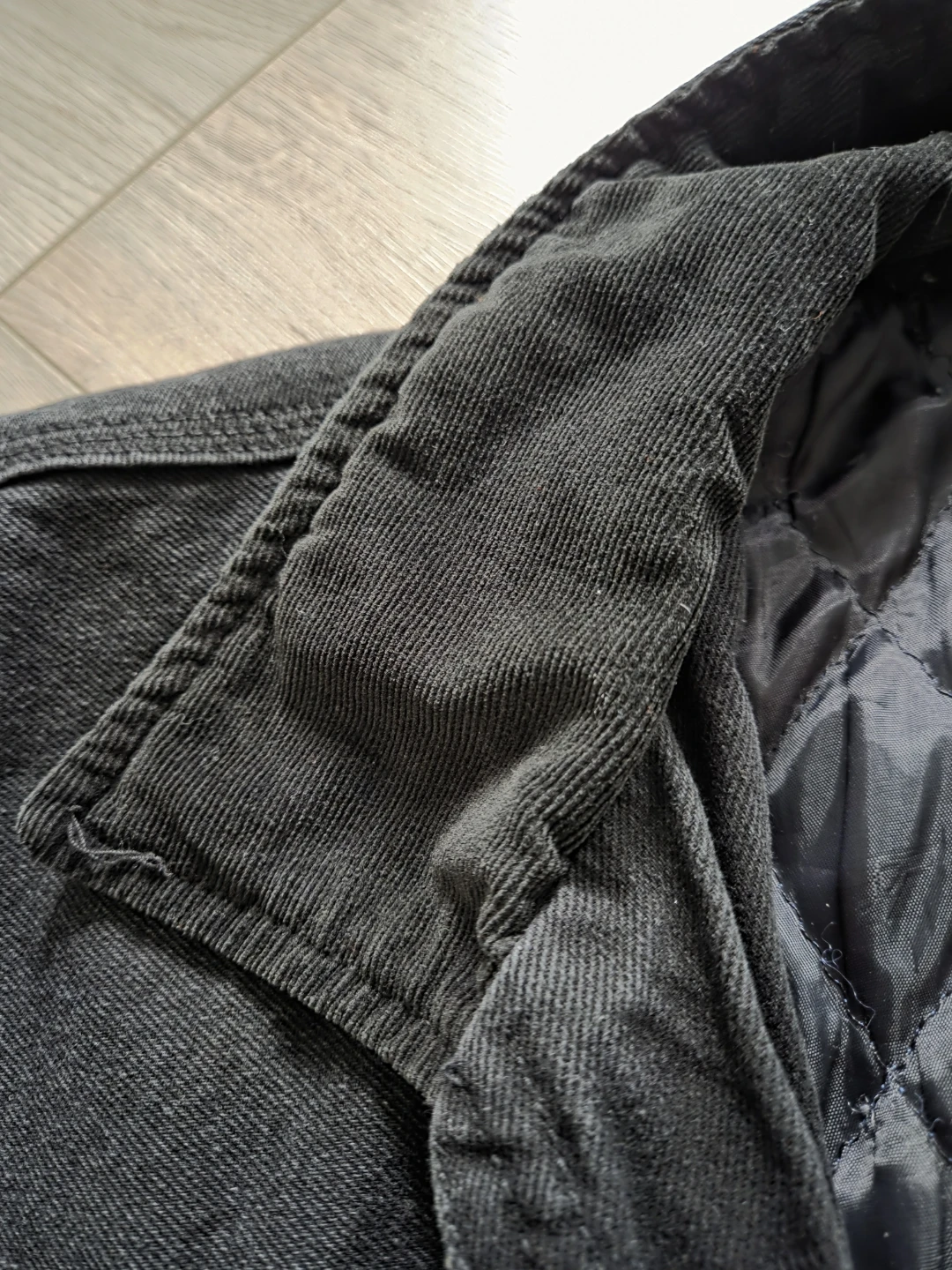 Carhartt Black Jacket - photo 3