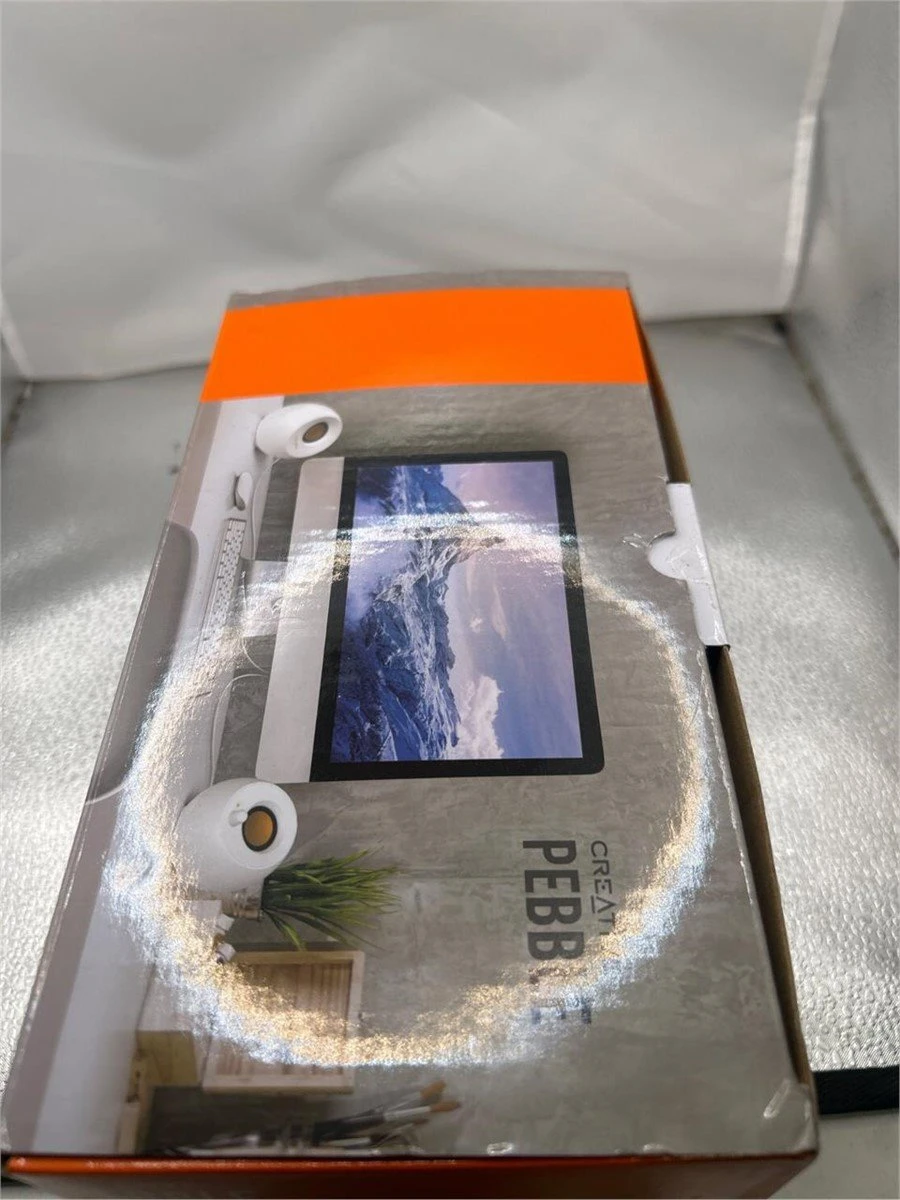Creative Pebble PC Speakers - photo 4