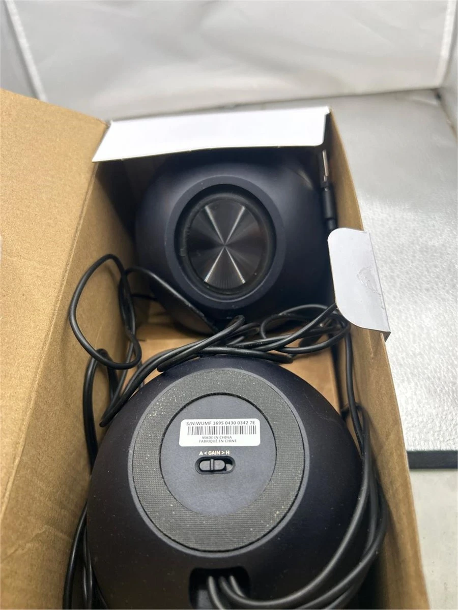 Creative Pebble PC Speakers - photo 5