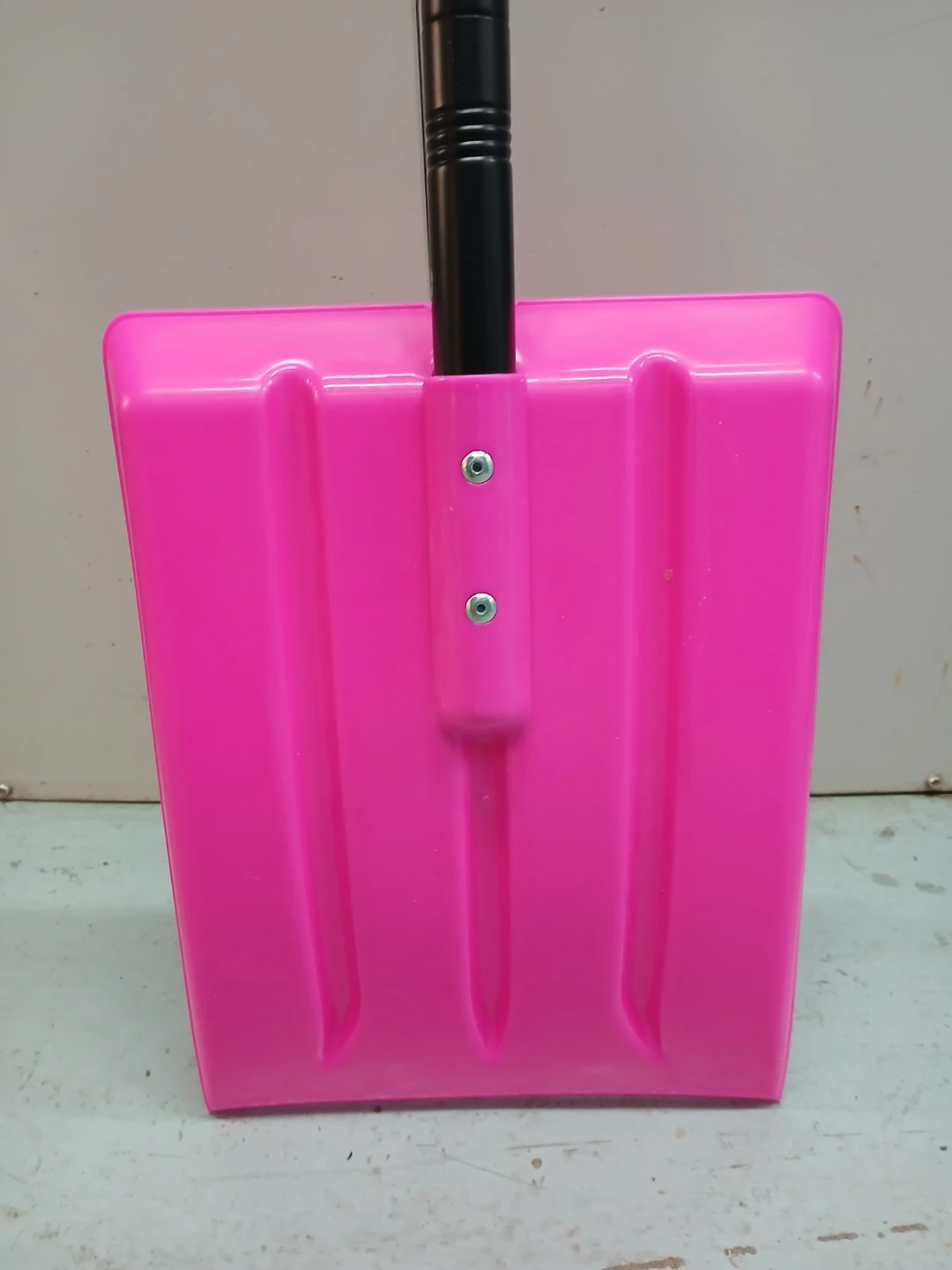 34" Emergency Snow Shovel for cars with D-Grip Handle - photo 4