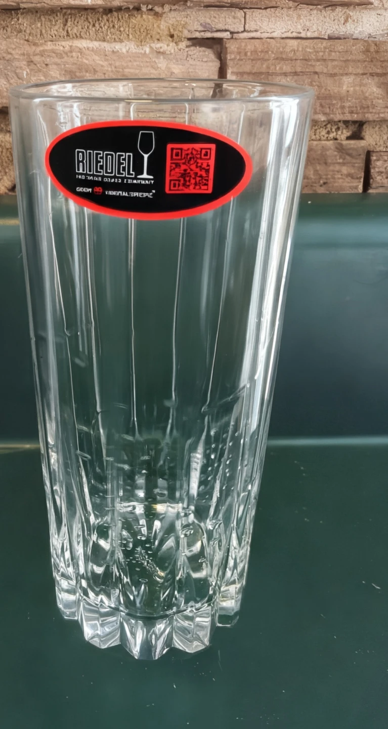 Riedel Piacere Highball Glasses (Set of 4)