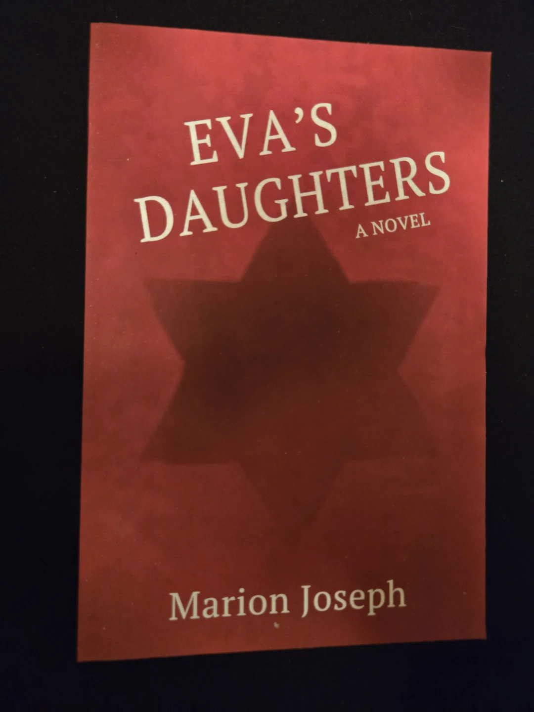Book: Eva's Daughters: A Novel by Marion Joseph