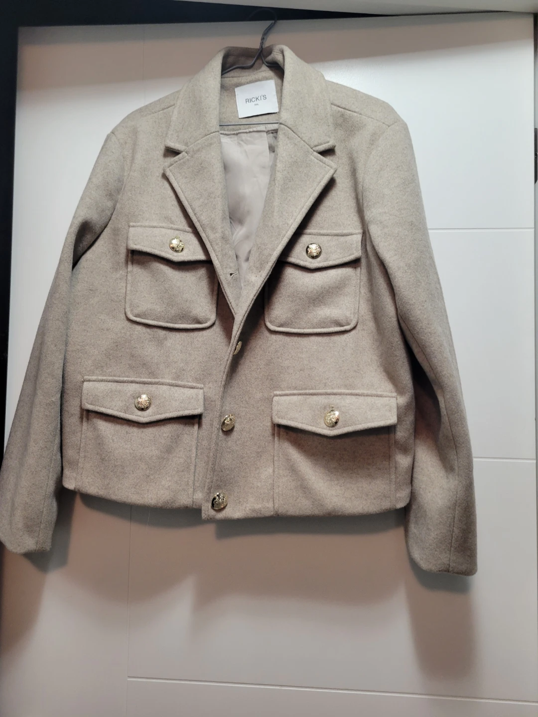 RICKI'S XXL Jacket