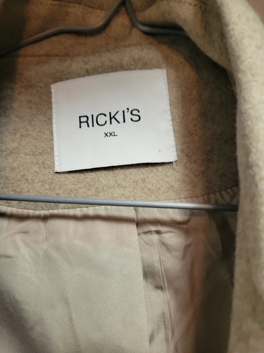 RICKI'S XXL Jacket - photo 2