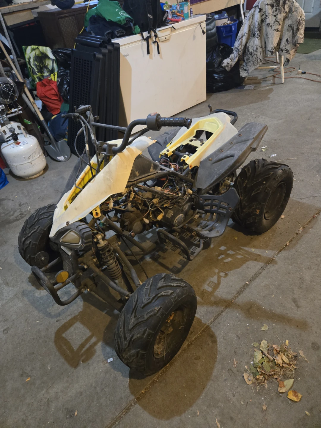 ATV - As is