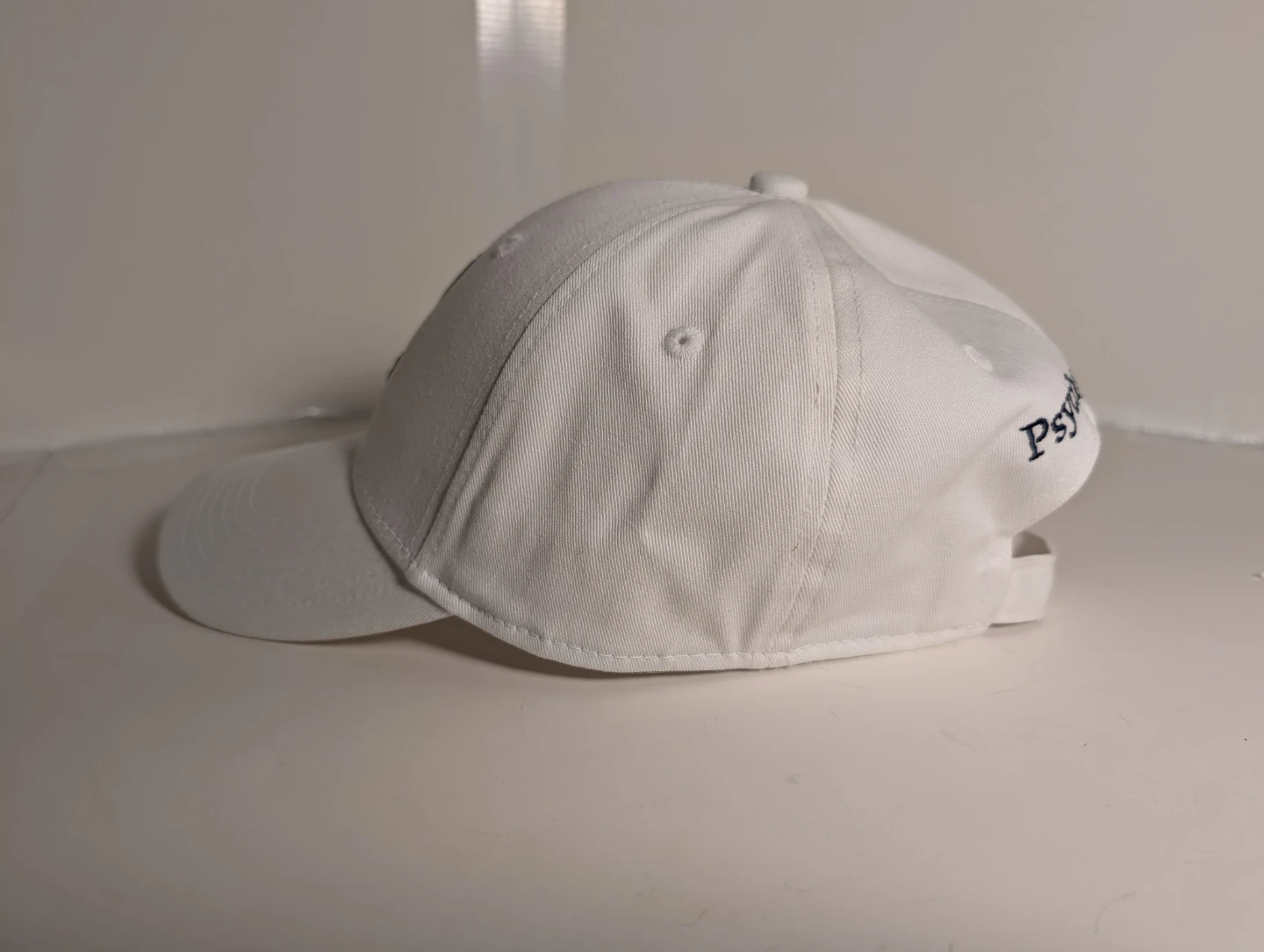 Psycho Bunny White Baseball Cap - photo 3