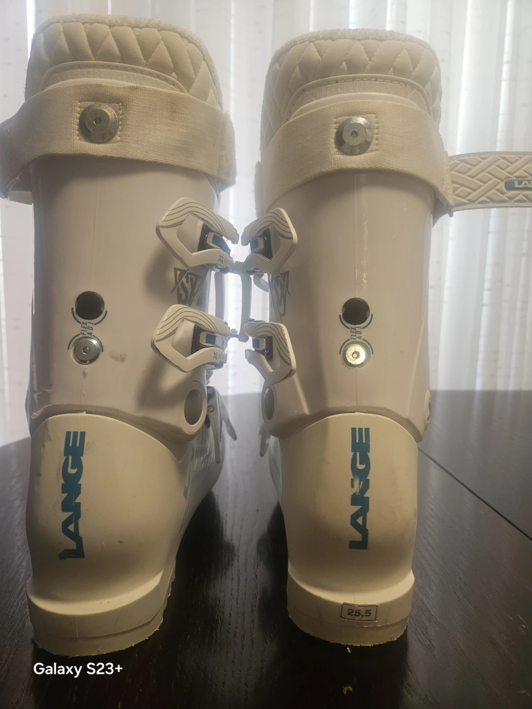 Lange Ski Boots - Size 25.5 - photo 3
