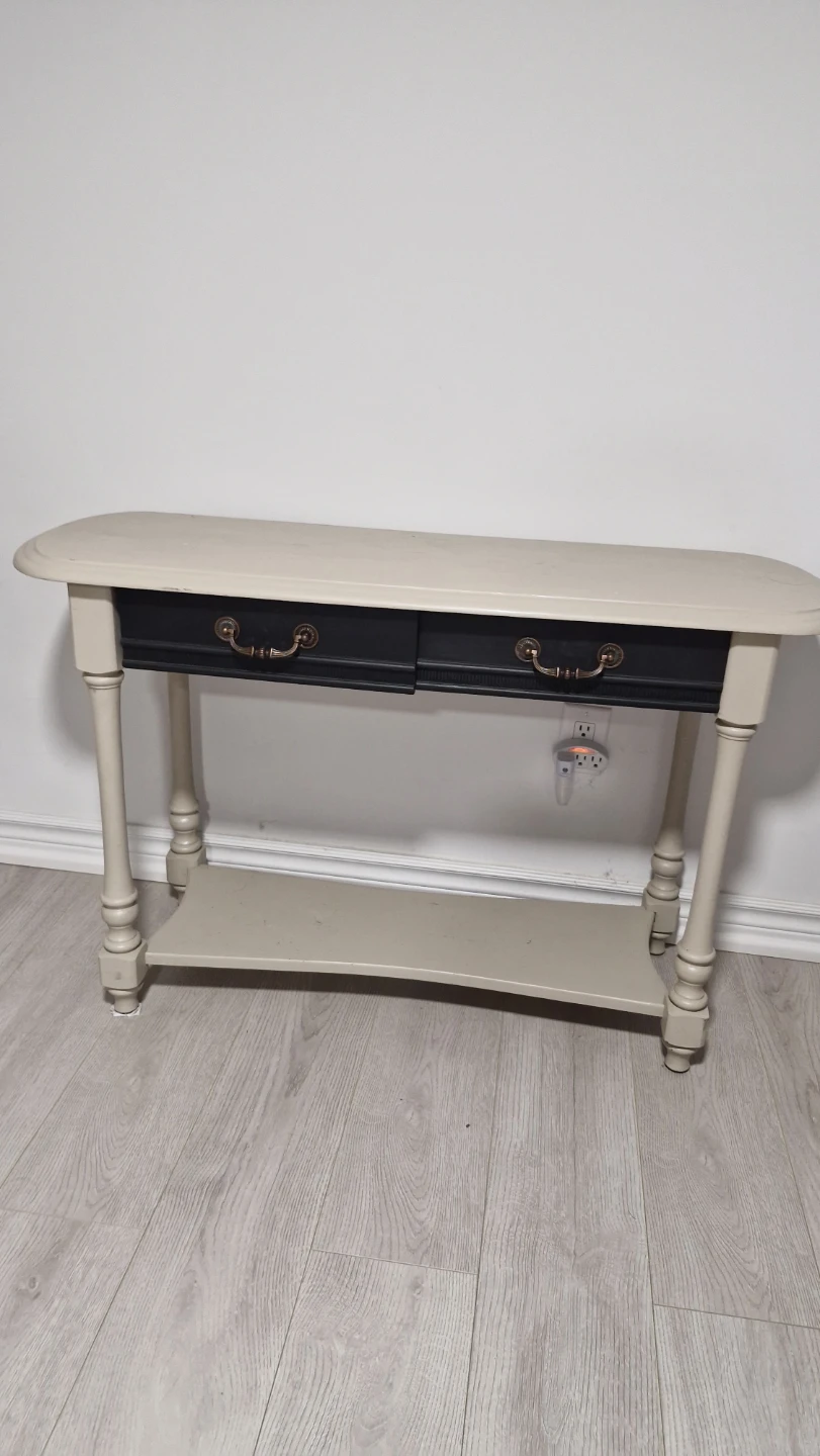 Console Table with Drawers - photo 4