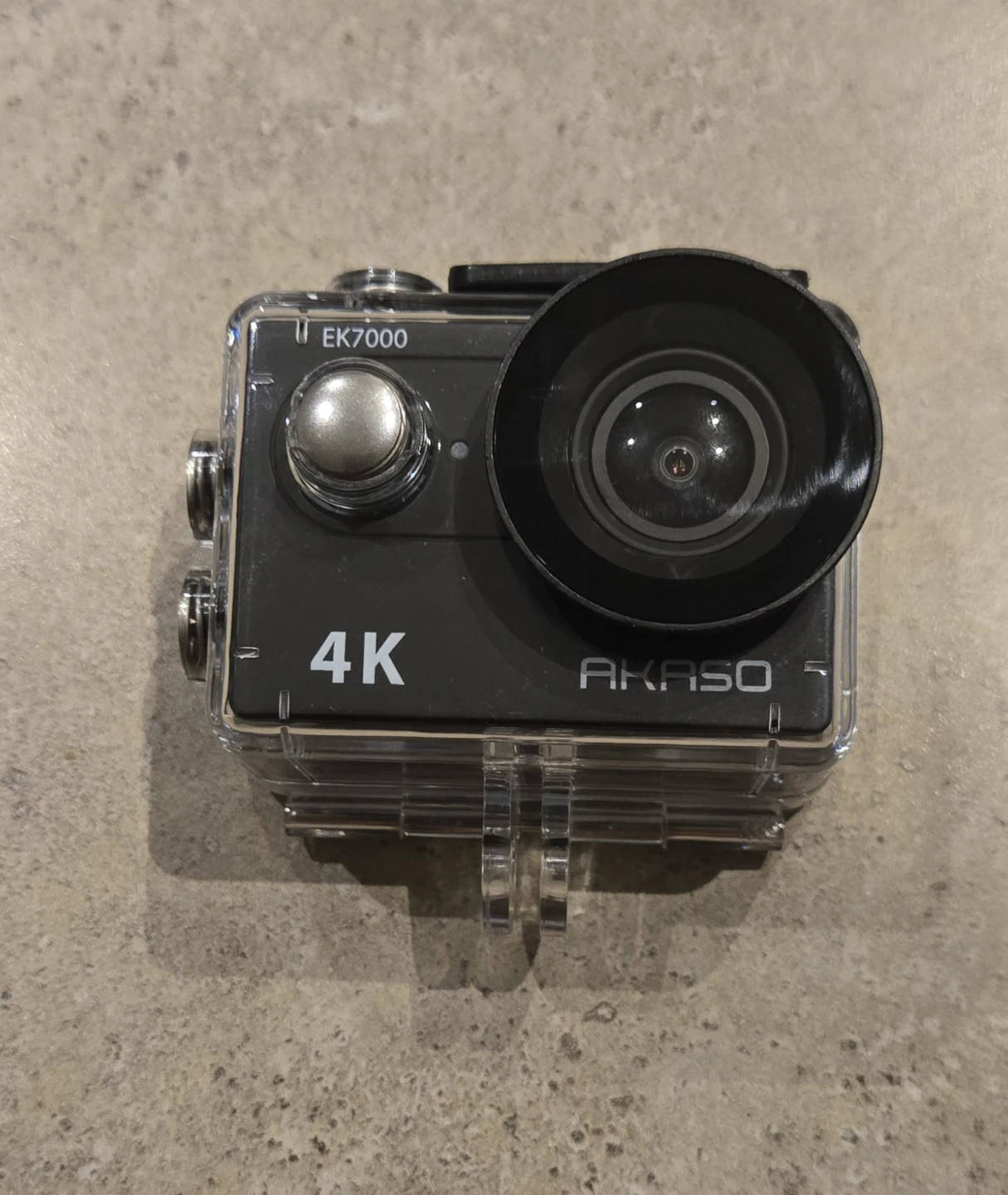 AKASO EK7000 4K WiFi Action Camera with Accessories - photo 3