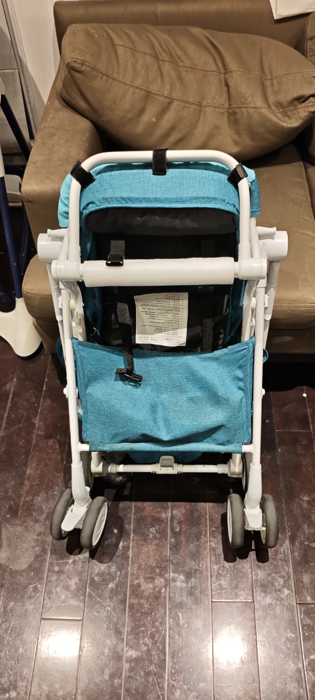 Pouch Teal Lightweight Stroller - photo 2