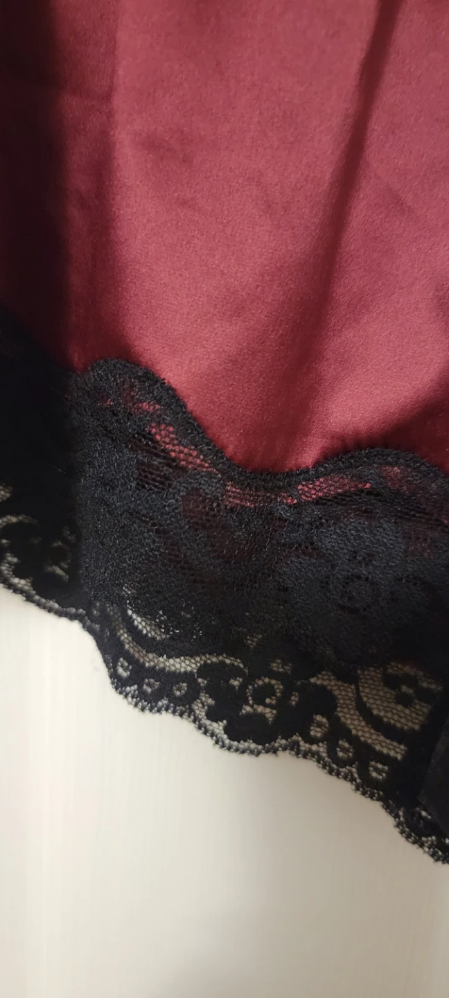 Jessica Simpson Satin Pajama Shorts - photo 4