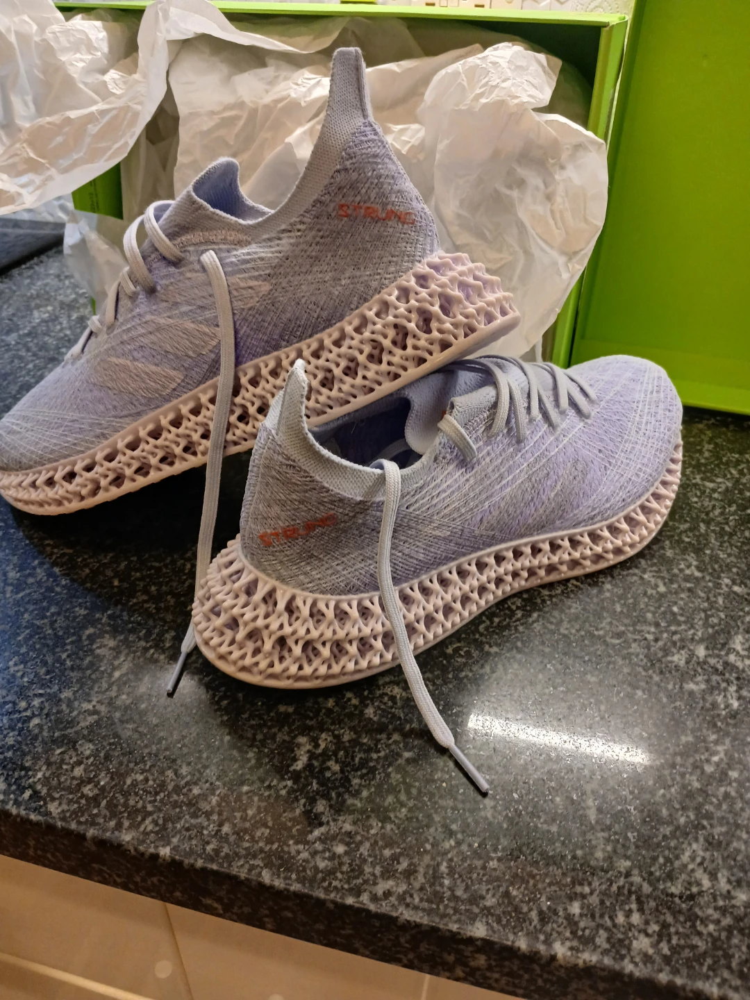 Adidas 4D Run 1.0 Shoes