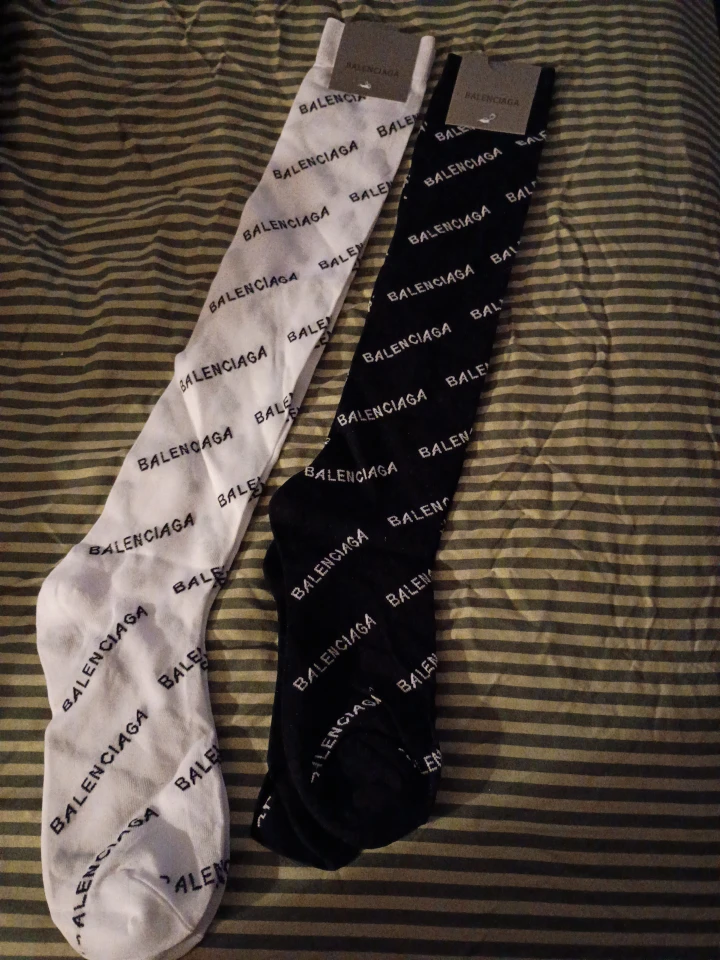 Balenciaga socks