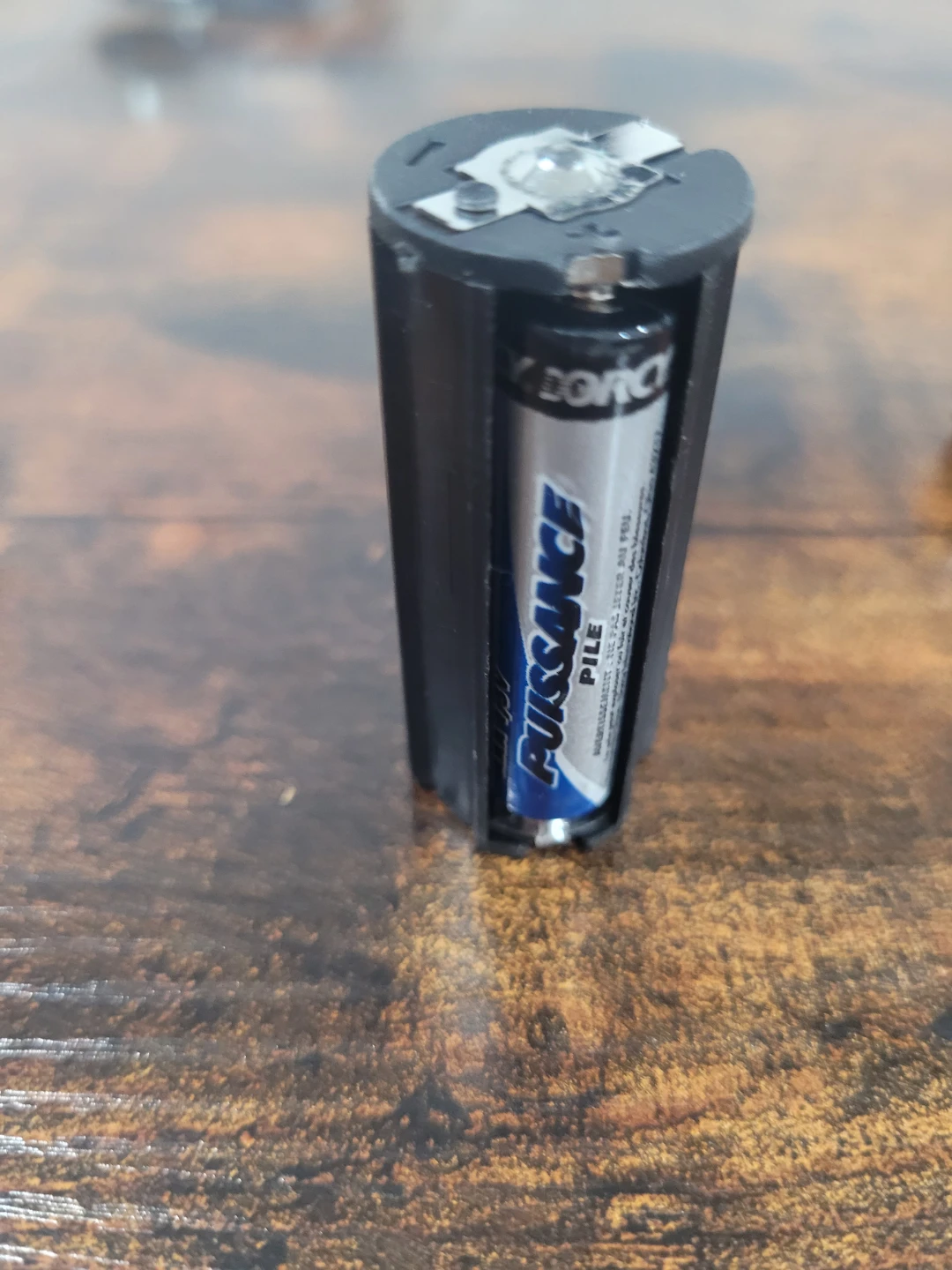 Dorcy LED Mini Flashlight - Black - photo 2
