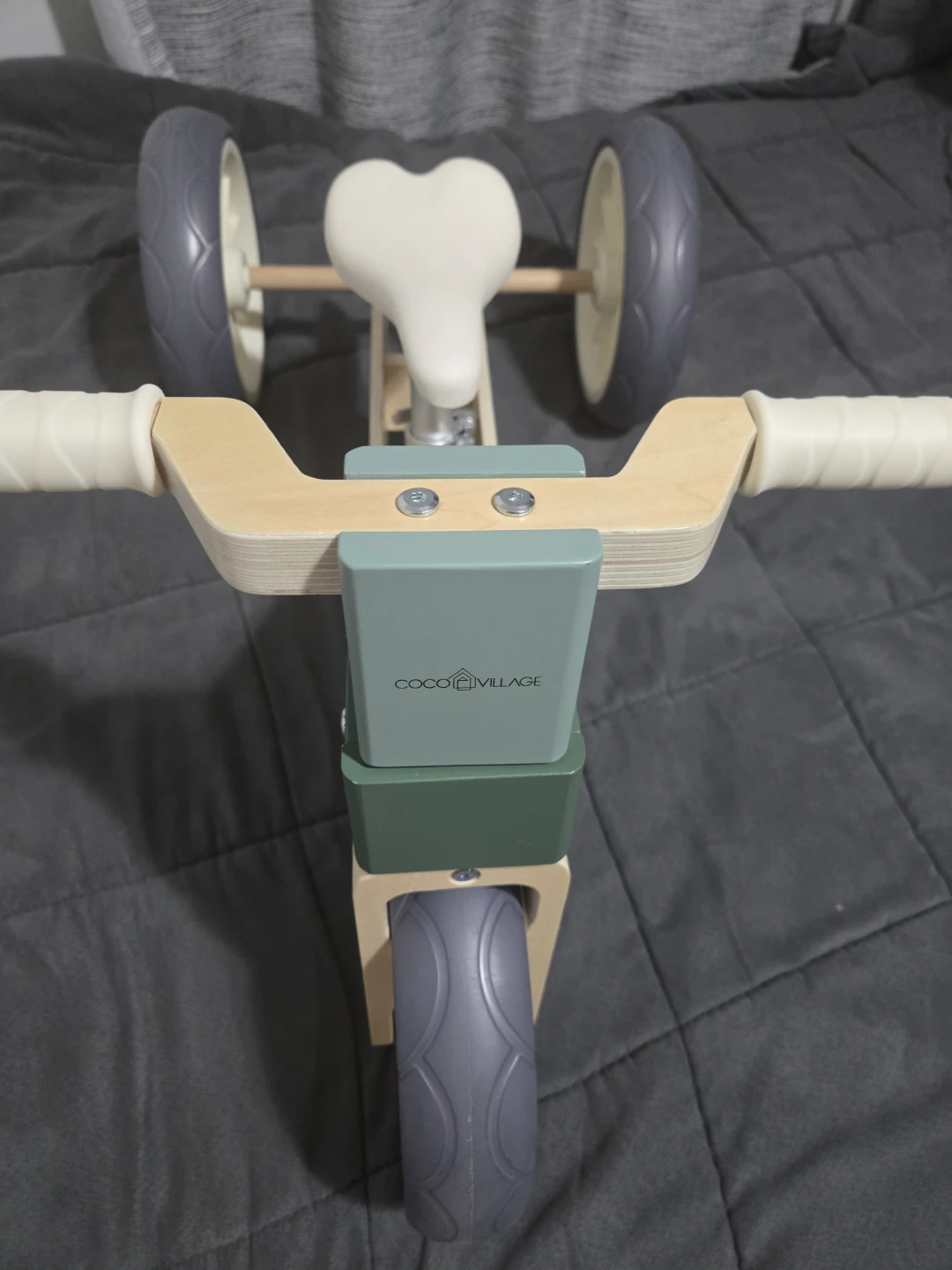 Coco Village Balance Bike - Trike